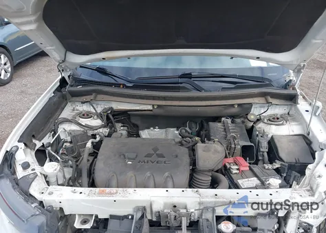 2020 Mitsubishi Outlander Le 2.4/Se 2.4/Sel 2.4/Sp 2.4 из США, поврежденный, VIN JA4AD3A34LZ034066